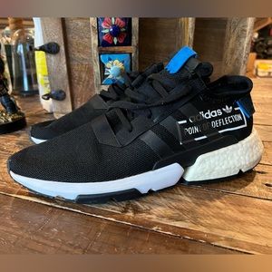 Adidas men’s point of deflection POD SIZE 13